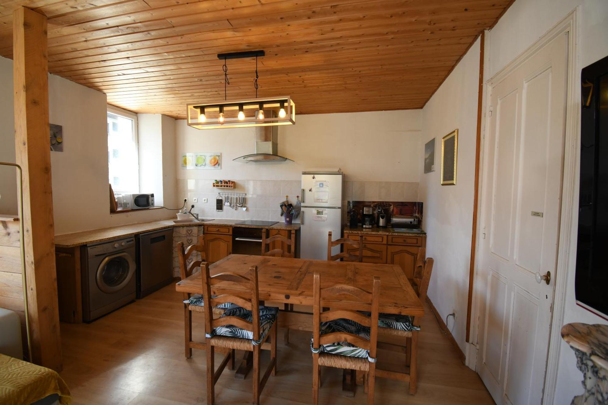 Villa Lutel Le Bourg-dʼOisans Cameră foto